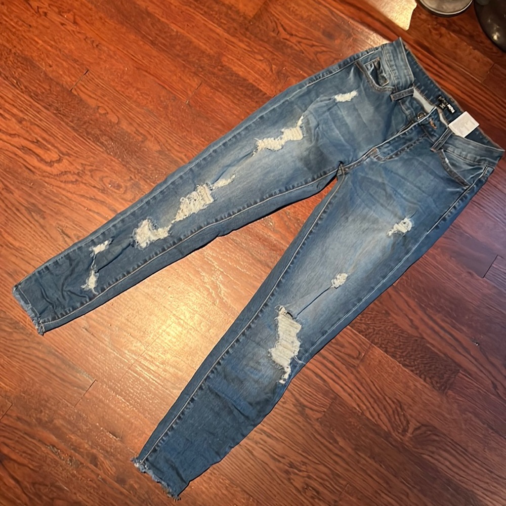 worn 2x!